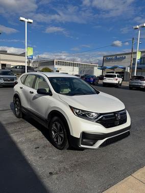 2020 Honda CR-V AWD LX