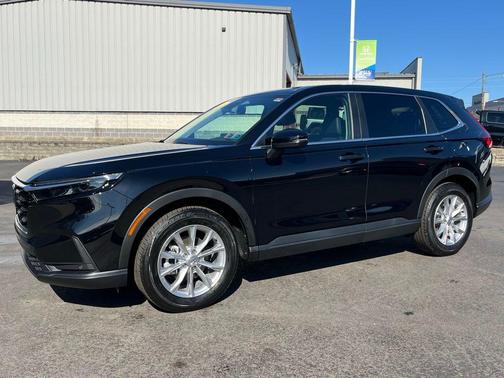 2025 Honda CR-V EX-L AWD