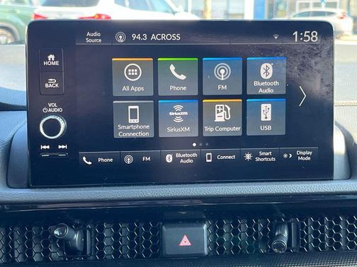 2025 Honda CR-V EX-L AWD