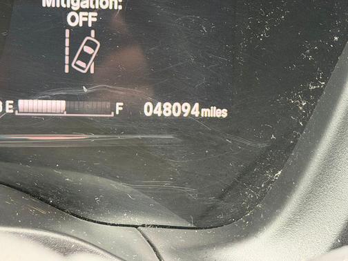 Modern Steel Metallic 2022 Honda HR-V EX
