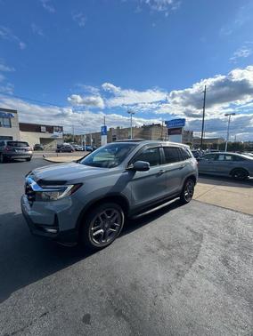 2022 Honda Passport AWD EX-L