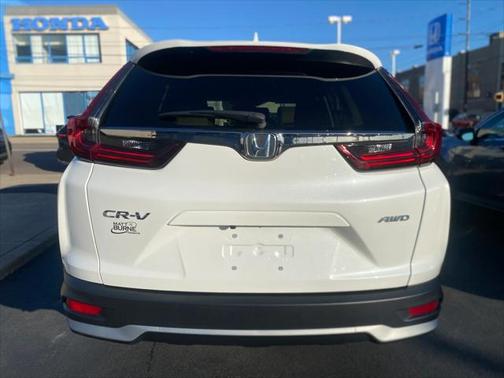 2022 Honda CR-V AWD EX-L