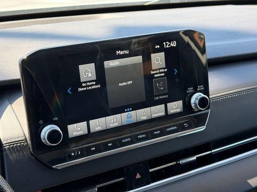 Alloy Silver Metallic 2022 Mitsubishi Outlander SE