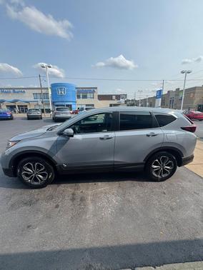2022 Honda CR-V AWD EX