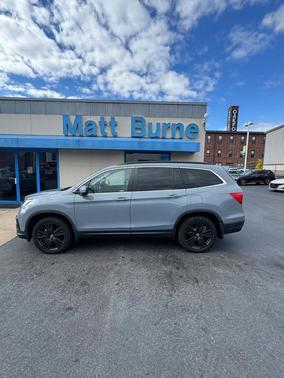 2022 Honda Pilot AWD Special Edition