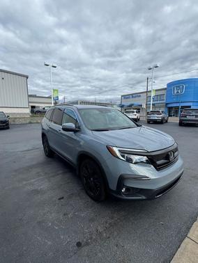 2022 Honda Pilot AWD Special Edition