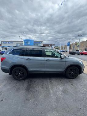 2022 Honda Pilot AWD Special Edition