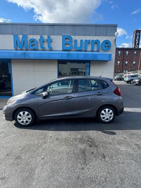 2019 Honda Fit LX