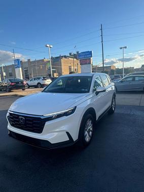 2024 Honda CR-V EX-L AWD