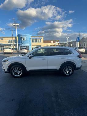 2024 Honda CR-V EX-L AWD