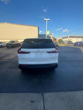 2024 Honda CR-V EX-L AWD