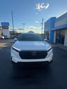 2024 Honda CR-V EX-L AWD