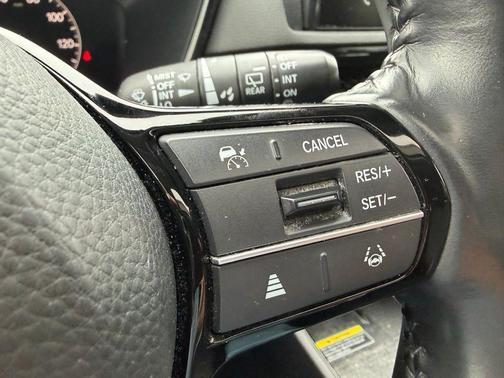 Lunar Silver Metallic 2024 Honda CR-V EX-L AWD