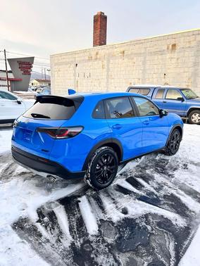 2026 Honda HR-V AWD Sport