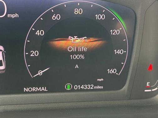 Meteorite Gray Metallic 2023 Honda Accord Hybrid EX-L