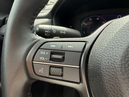 Meteorite Gray Metallic 2023 Honda Accord Hybrid EX-L