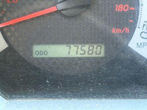 Black 2011 Toyota Tacoma Double Cab