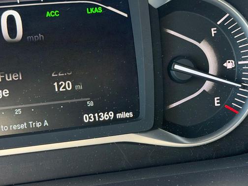 Lunar Silver Metallic 2022 Honda Passport AWD EX-L