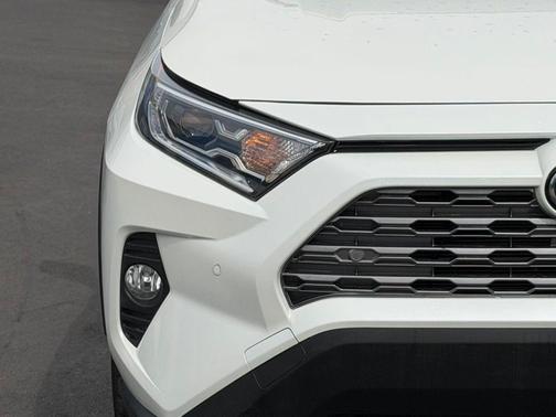 2020 Toyota RAV4 Hybrid Limited