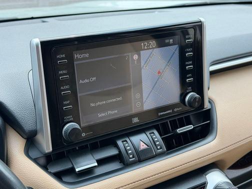 2020 Toyota RAV4 Hybrid Limited