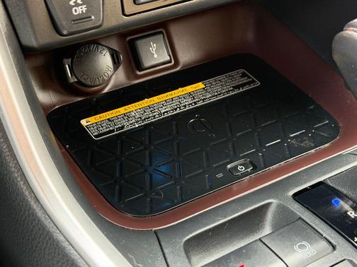 2020 Toyota RAV4 Hybrid Limited