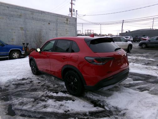 2026 Honda HR-V AWD Sport