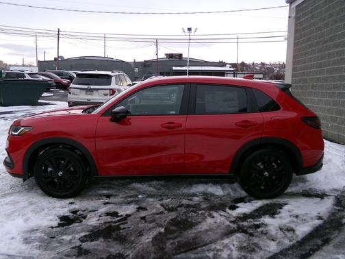 2026 Honda HR-V AWD Sport