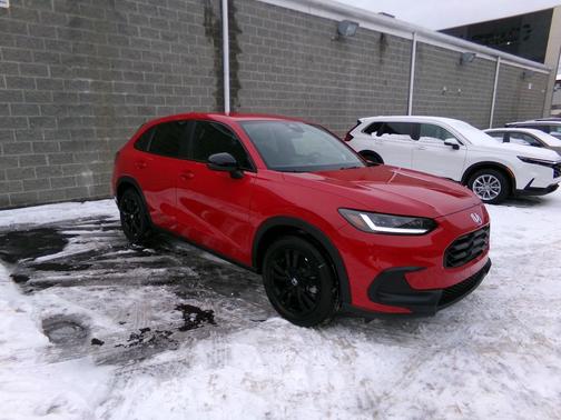 2026 Honda HR-V AWD Sport