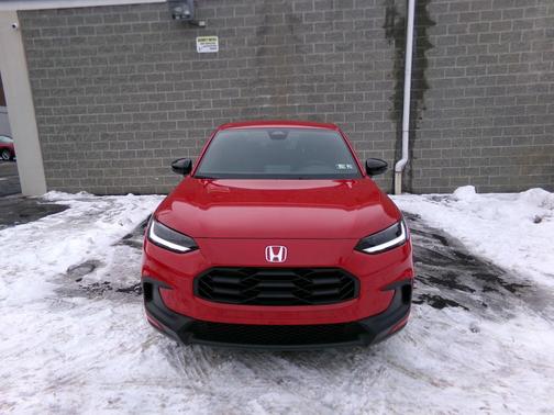 2026 Honda HR-V AWD Sport