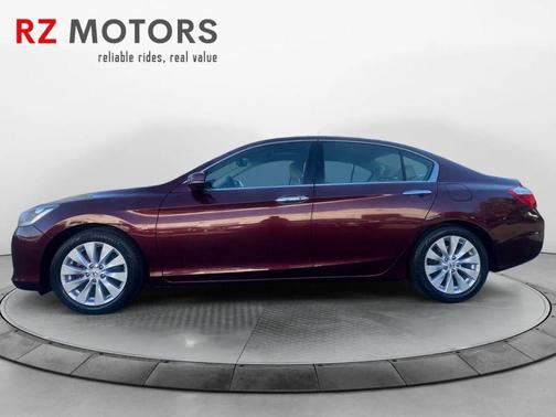 2013 Honda Accord EX-L