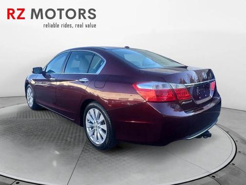 2013 Honda Accord EX-L