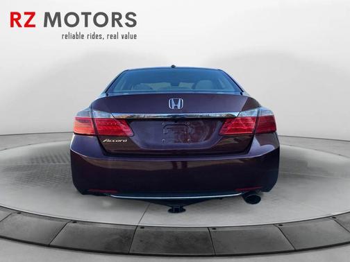 2013 Honda Accord EX-L
