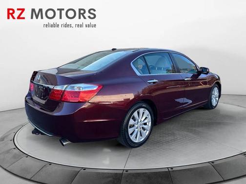 2013 Honda Accord EX-L