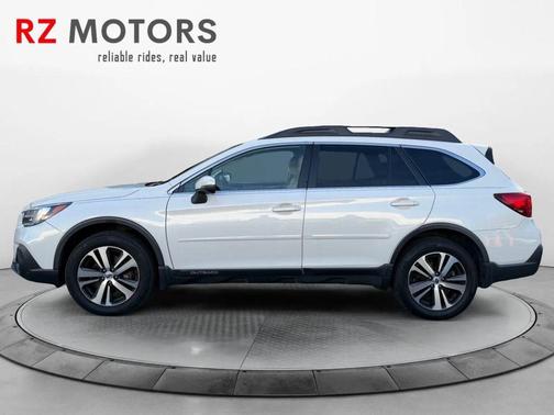 2018 Subaru Outback 2.5i Limited
