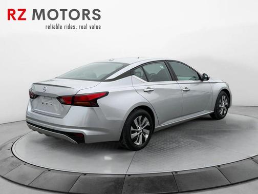 2020 Nissan Altima S FWD