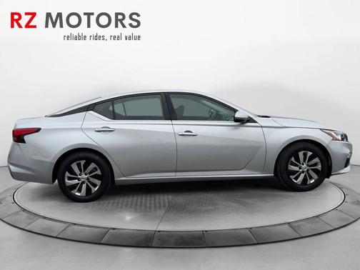 2020 Nissan Altima S FWD