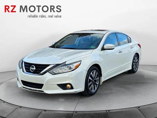 2017 Nissan Altima 2.5 SV