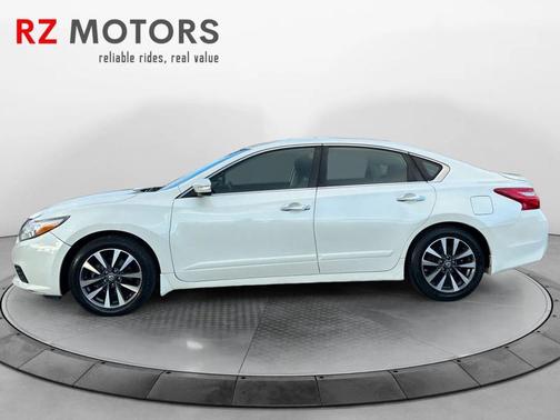 2017 Nissan Altima 2.5 SV