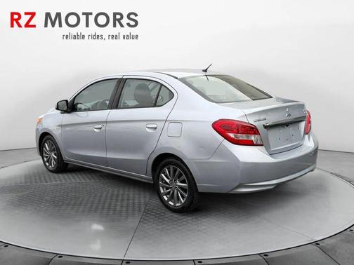 2019 Mitsubishi Mirage G4 SE