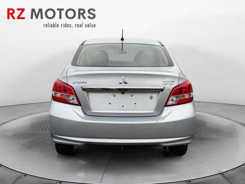 2019 Mitsubishi Mirage G4 SE