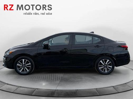 2021 Nissan Versa 1.6 SV
