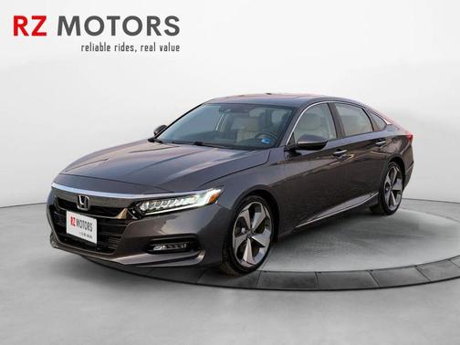 2019 Honda Accord Touring 2.0T