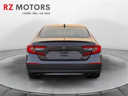 2019 Honda Accord Touring 2.0T