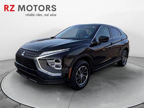 2024 Mitsubishi Eclipse Cross SP