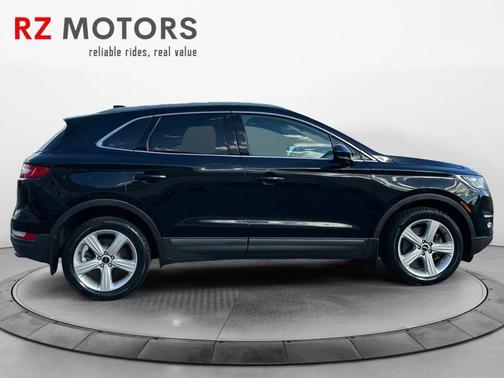2018 Lincoln MKC Premiere