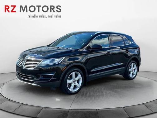 2018 Lincoln MKC Premiere