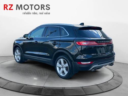 2018 Lincoln MKC Premiere