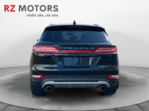 2018 Lincoln MKC Premiere