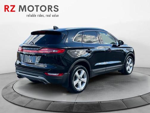 2018 Lincoln MKC Premiere
