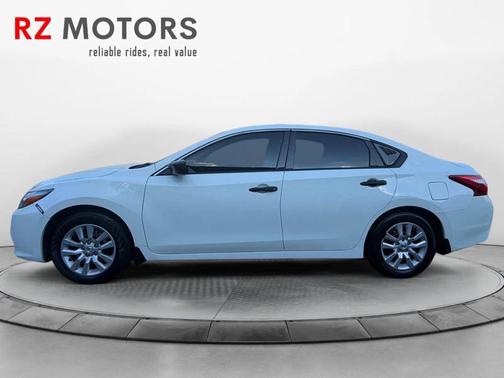 2017 Nissan Altima 2.5 S